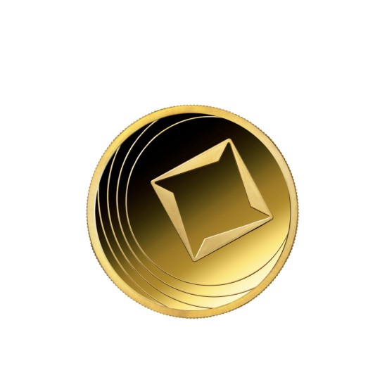 سبيكه ذهب سويسريه دائريه فالكامبي 2.5 غرام  سبيكه ذهب سويسريه دائريه فالكامبي 2.5 غرام