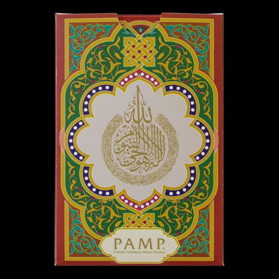 سبيكه آيه الكرسي السويسرية 10 غرام سبيكه آيه الكرسي السويسرية 10 غرام