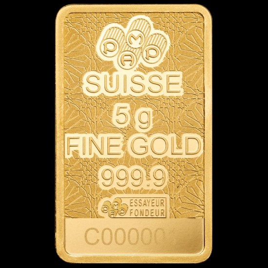 سبيكه الصقر العربي التراثيه  السويسرية 5 غرام  سبيكه الصقر العربي التراثيه  السويسرية 5 غرام