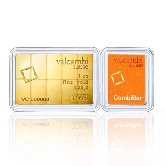 سبيكة اونصة سويسرية 10/10*1 سبيكة اونصة سويسرية 10/10*1