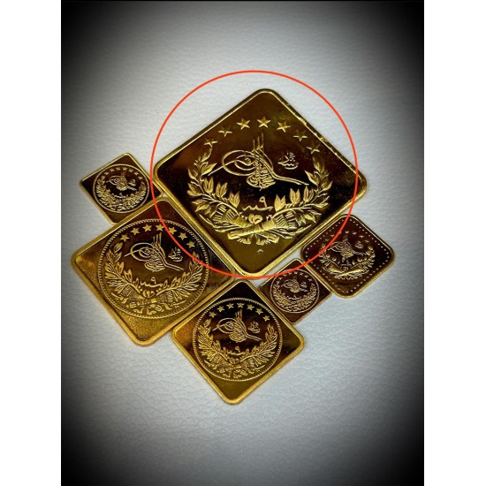 معشر ذهب مربعه 72 غرام معشر ذهب مربعه 72 غرام