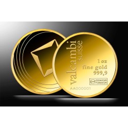 سبيكه فالكامبي الدائريه اونصه