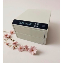 خزنه ذكيه و أمنه - لون بيج